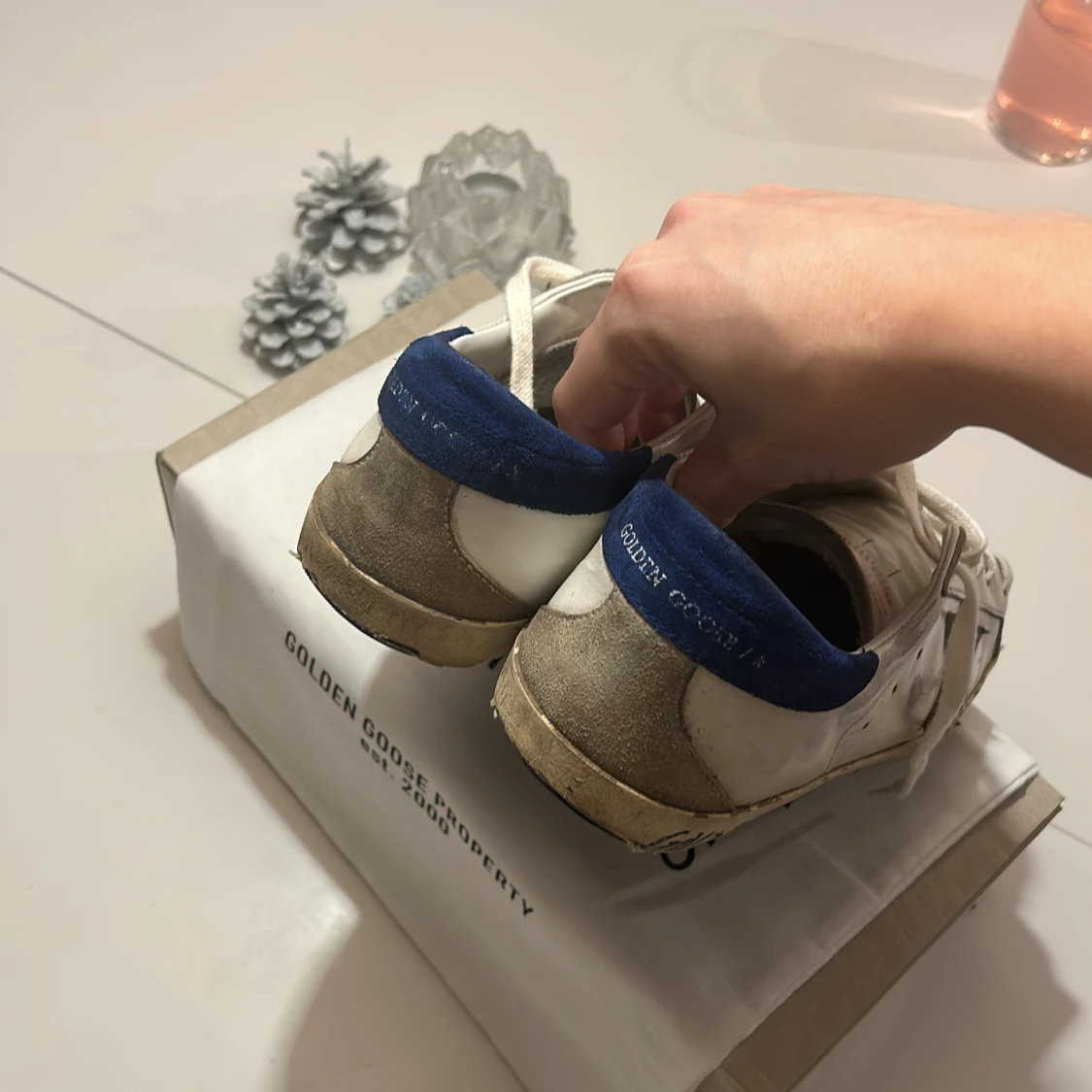 Golden Goose sneakers - 3