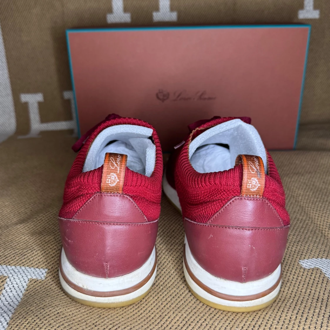 Loro Piana 360 LP Flexy Walk - 1