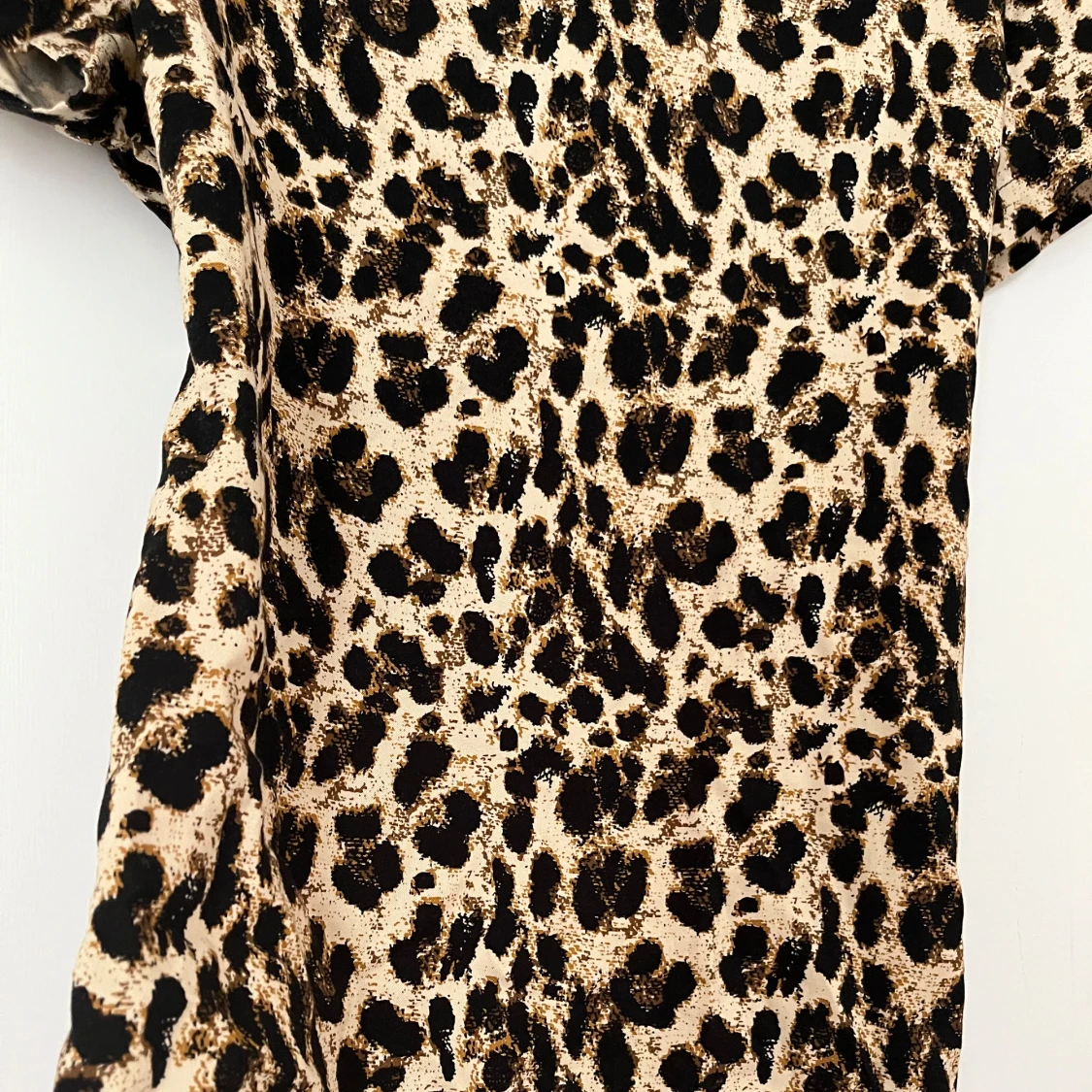 Leopardmönstrad topp från Esmara by Heidi Klum - 2