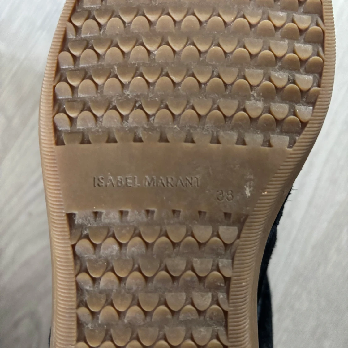 Isabel Marant wedge heel sneakers  - 3