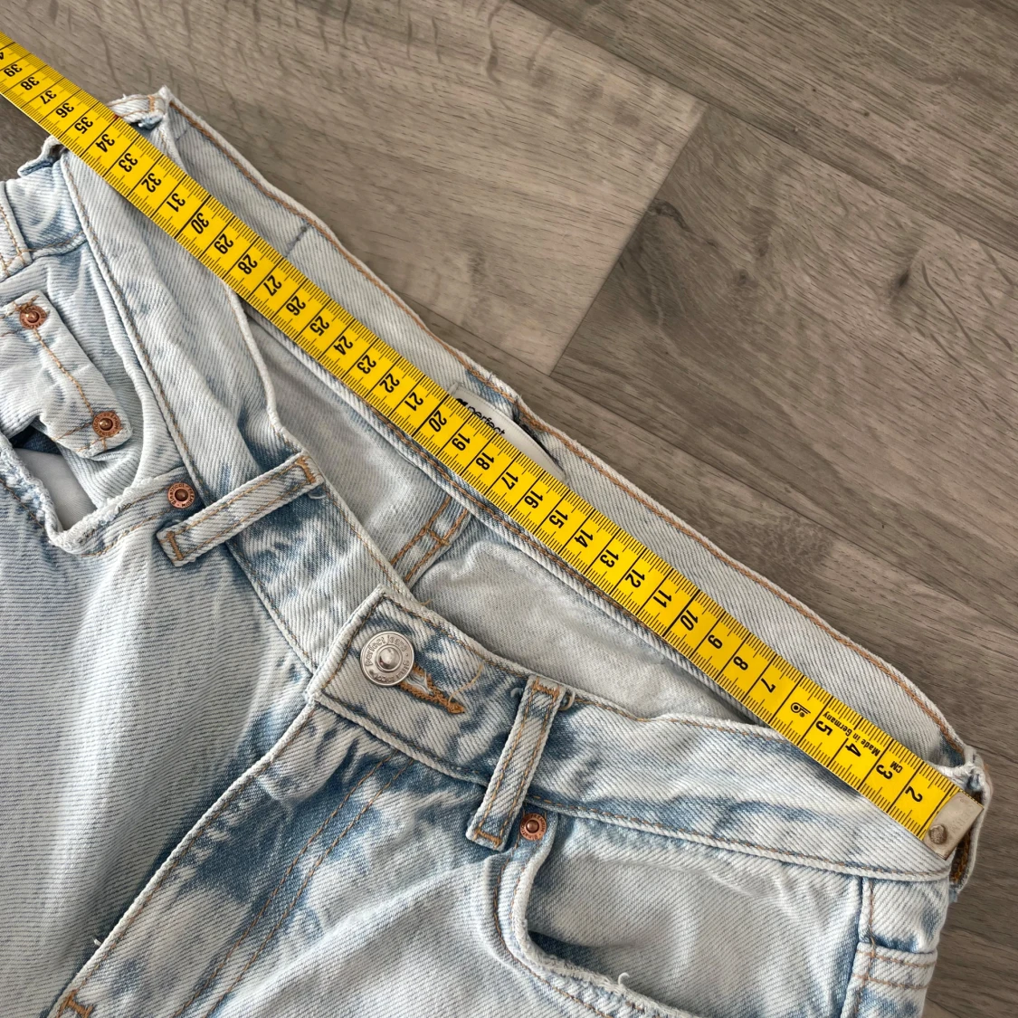 Ljusblå jeans från Perfect Jeans - 2