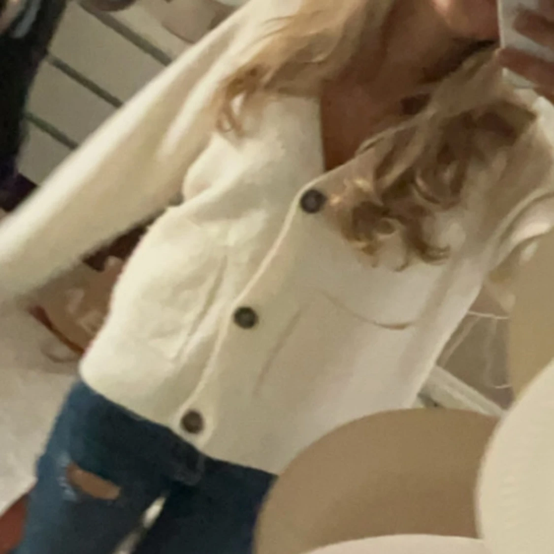 söt kofta från veromoda - 2