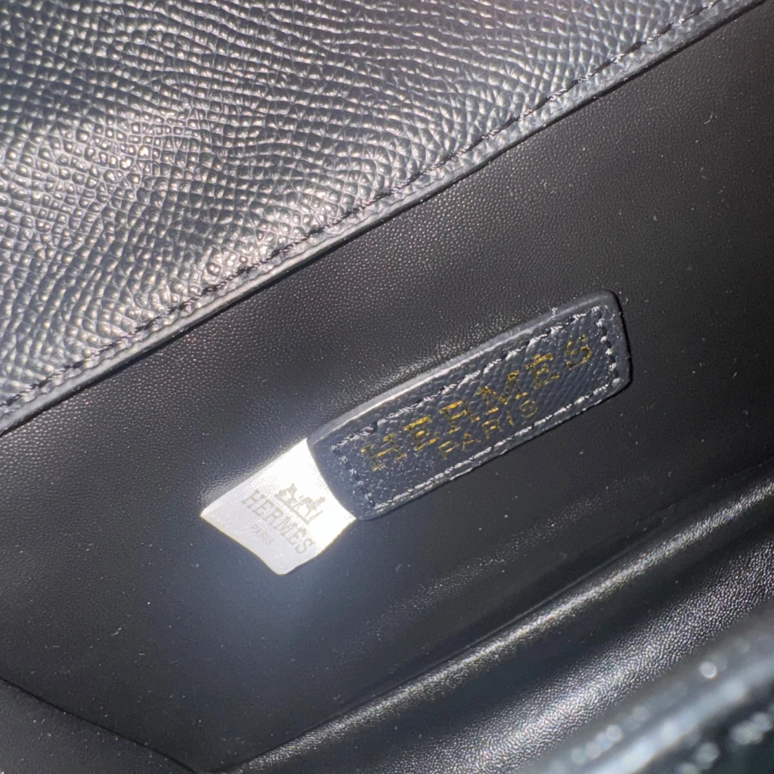 Svart handväska - 4