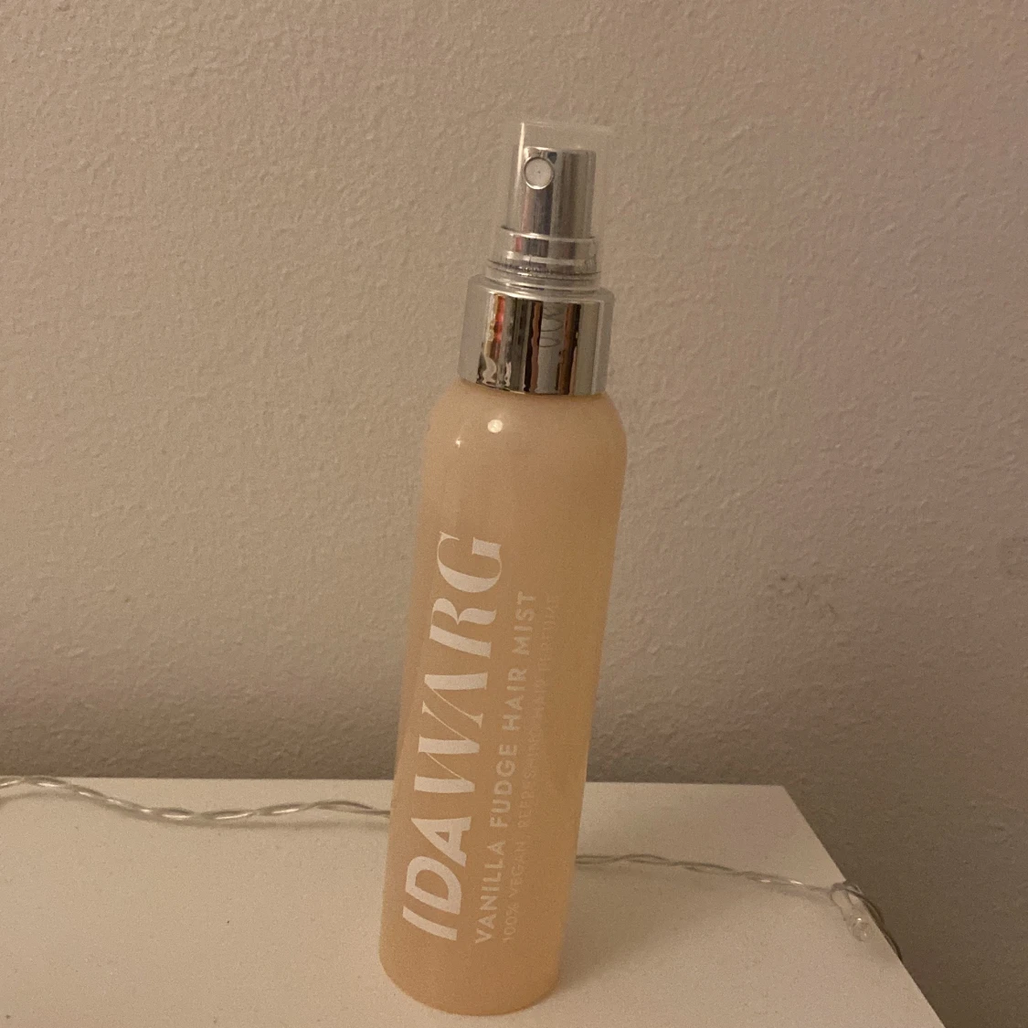 Vanilla Fudge Hair Mist från Ida Warg