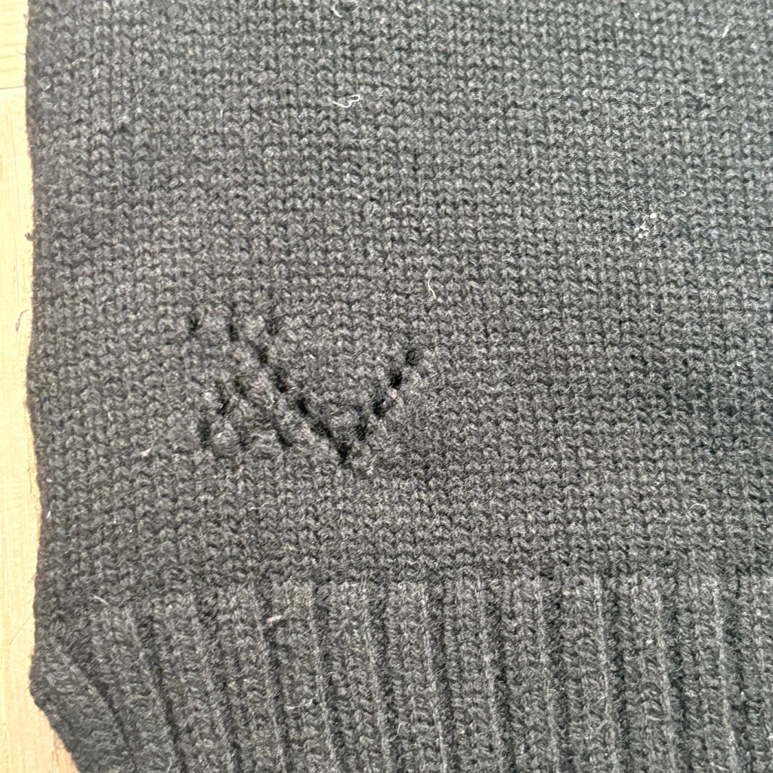 Svart polotröja från Zadig & Voltaire - 3