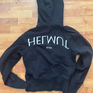 Helmut Lang hoodie - Skriv om frågor