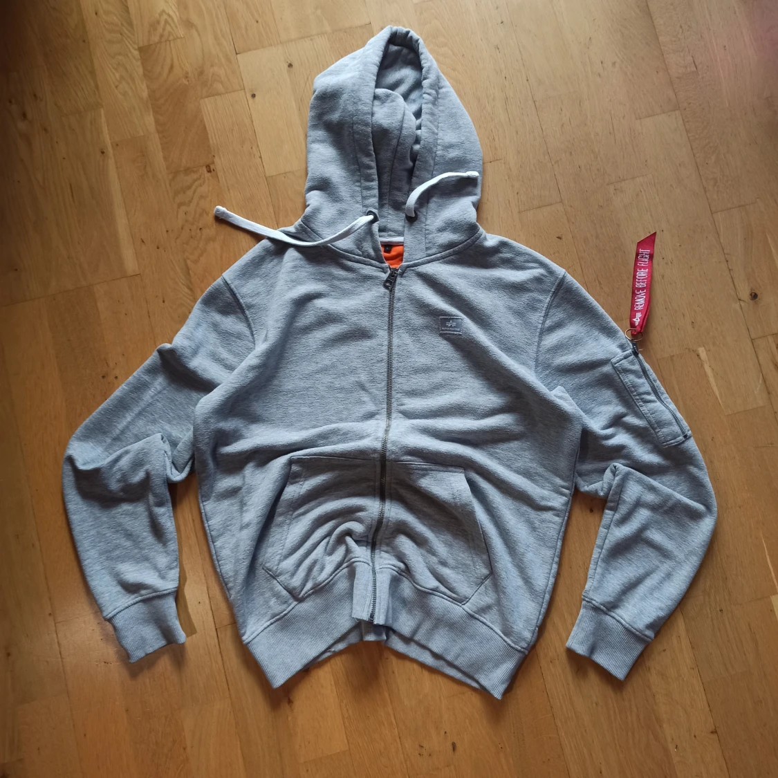  Alpha Industries hoodie - 1
