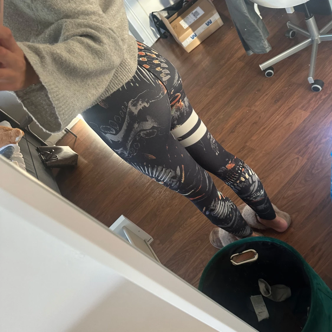 Tränings thigts  - 2