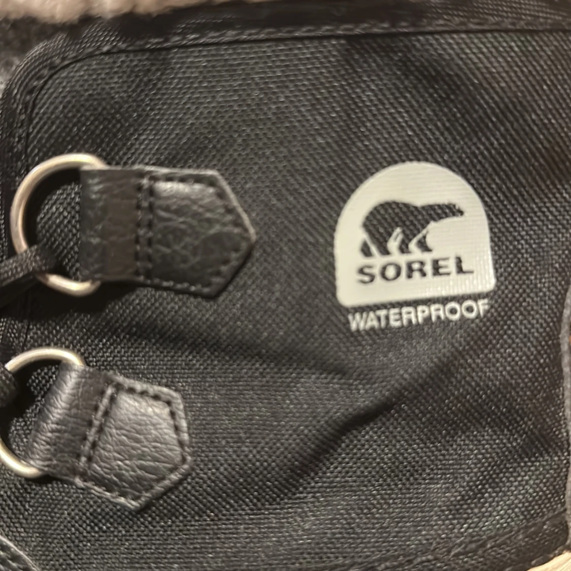 Svarta vinterboots från Sorel - 3
