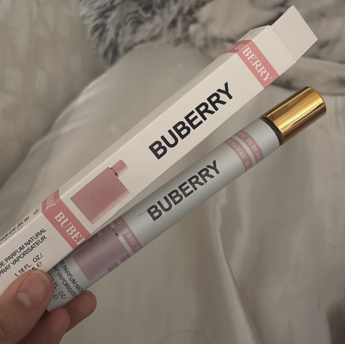 BUBERRY Eau de Parfum 35ml