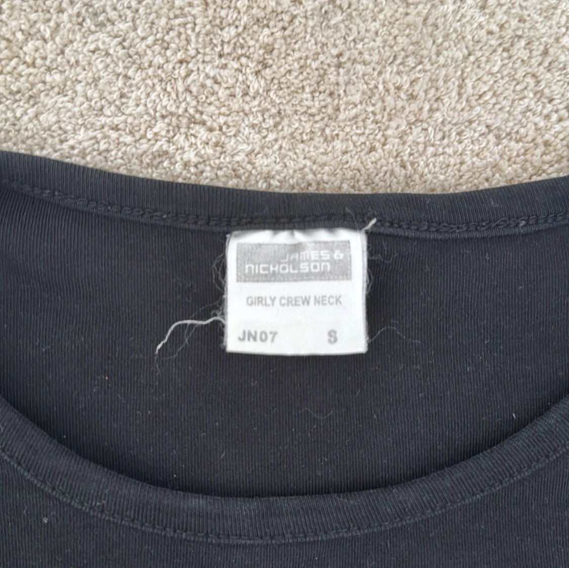 Svart t-shirt Heartbreaker Betty Boop - 2