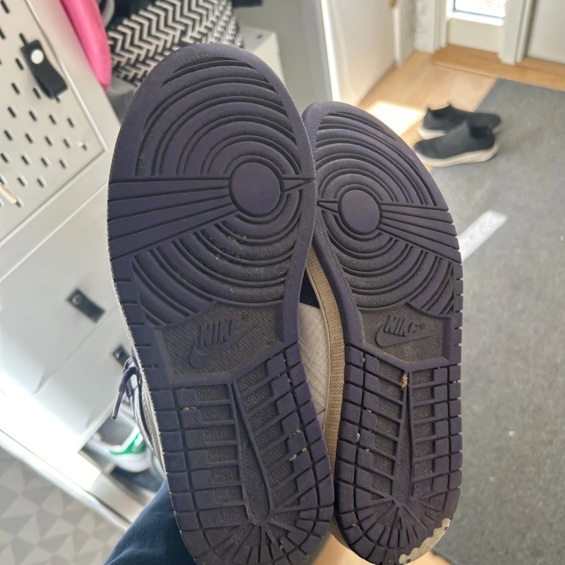 Jordan 1 Court purple - 2