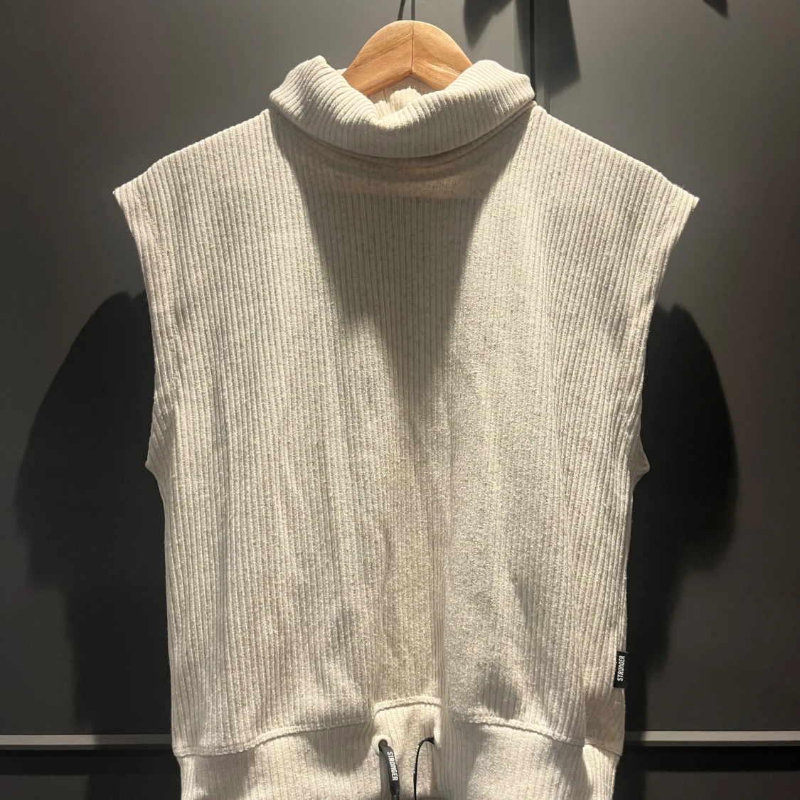 Beiget sett från Stronger