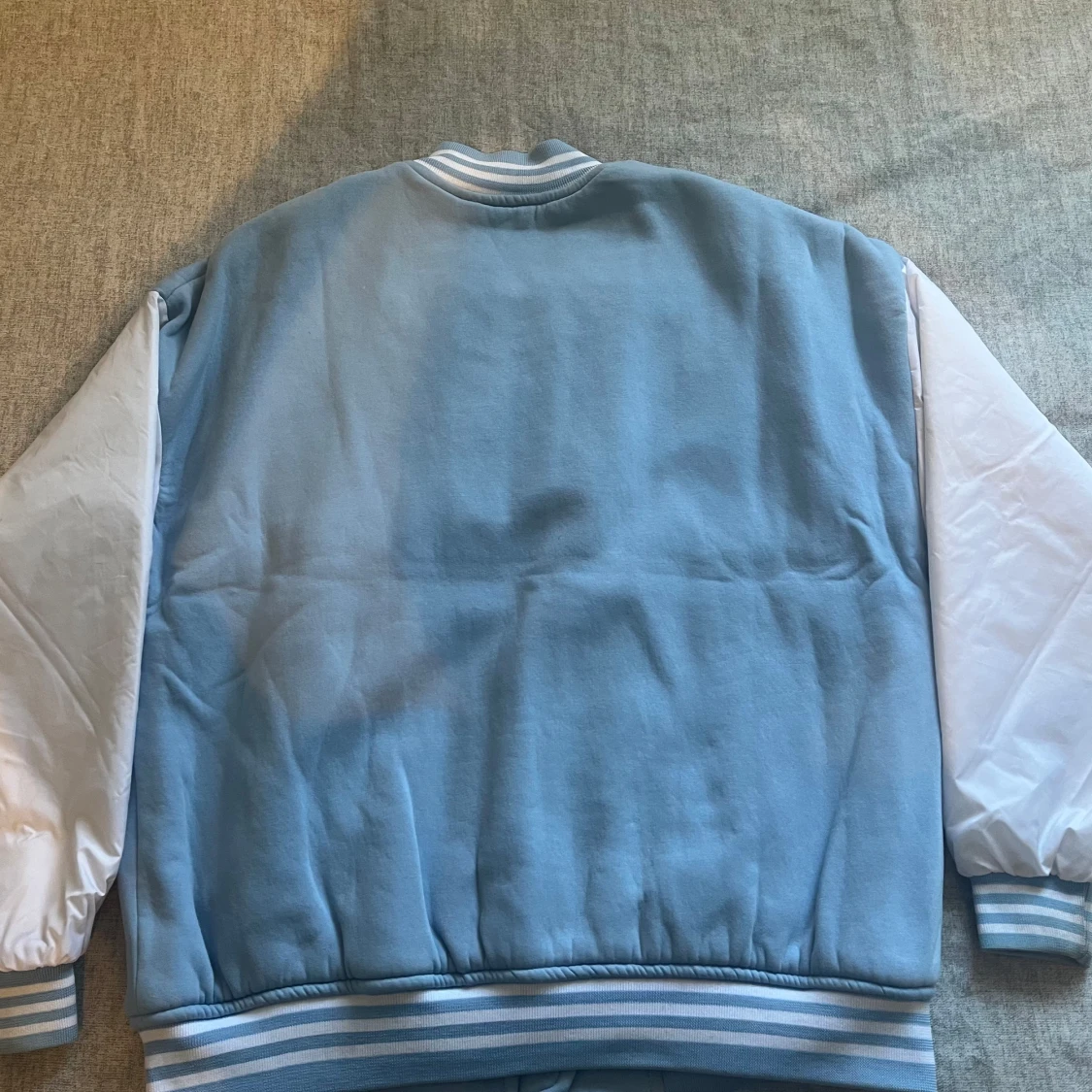 Blåvit bomberjacka Sports Studio - 1