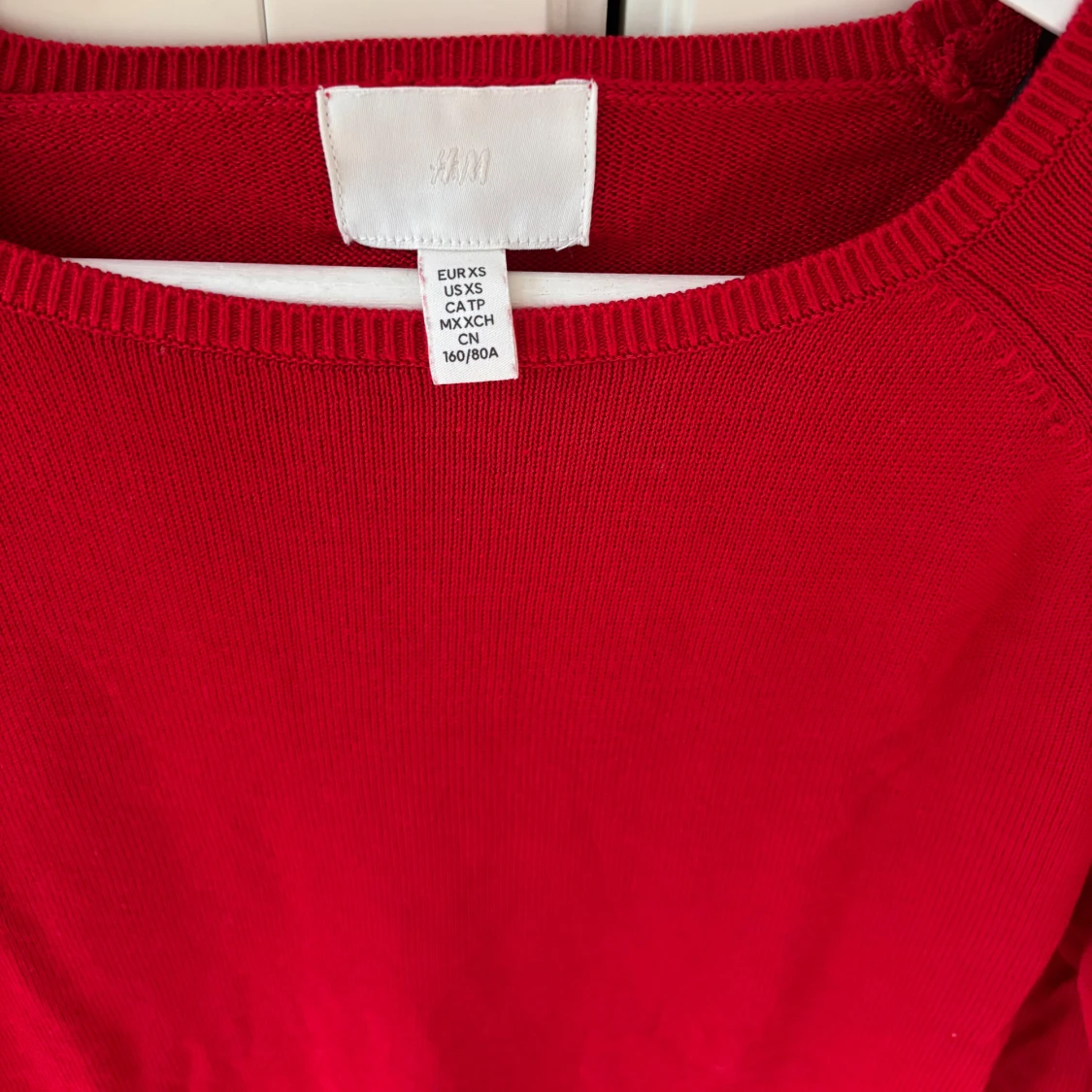 Finstickad tröja - 4