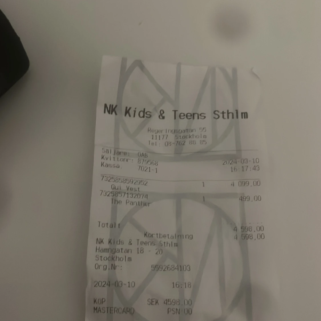 Svart dunväst från Moncler - 3