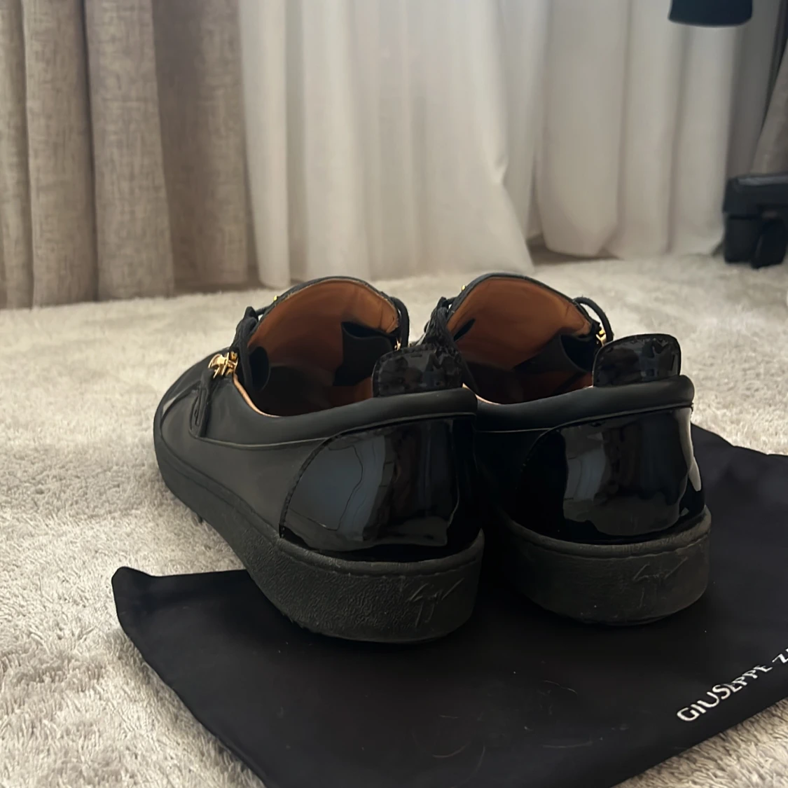 Giuseppe zanotti skor - 2