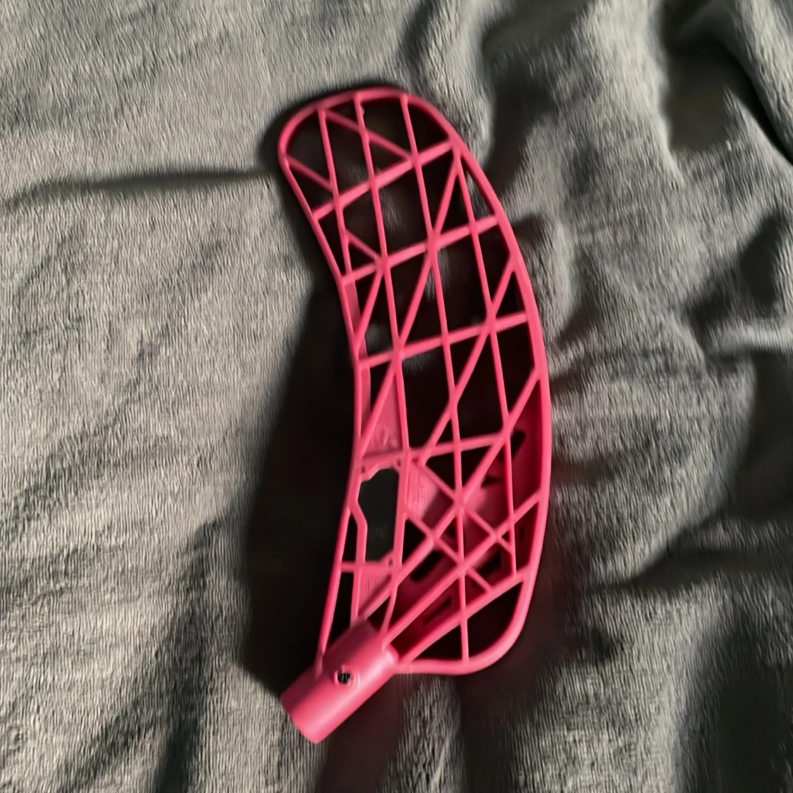 Rosa innebandyblad - 3