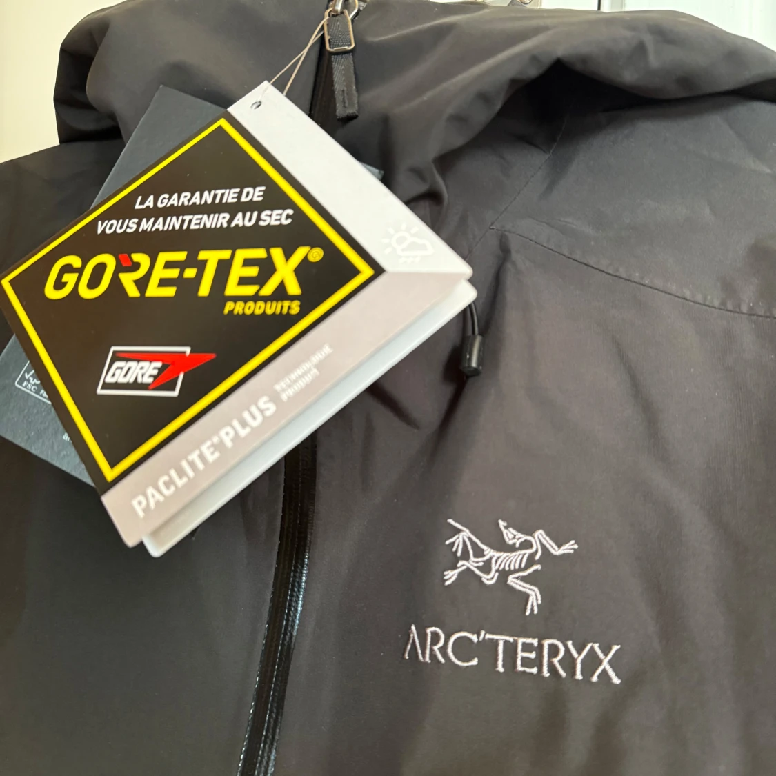 Arc’teryx-jacka - 2