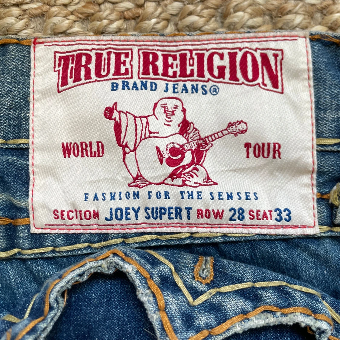 True Religion | Joey Super T - 3