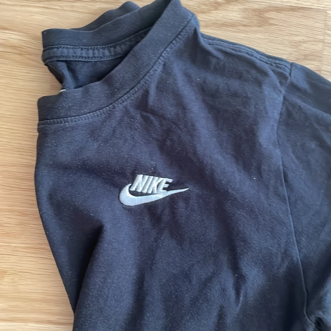 Svart t-shirt från Nike - 1