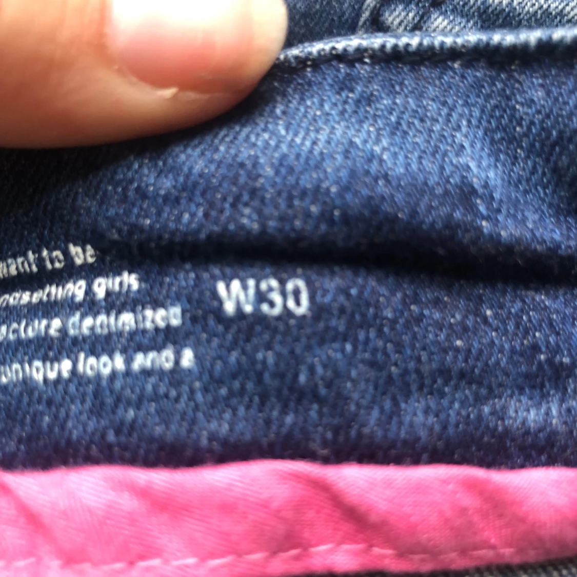 Jeanskjol från ONLY - 3