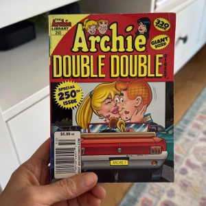 Archie Double Double Digest - Archie Double Double Digest nummer 250