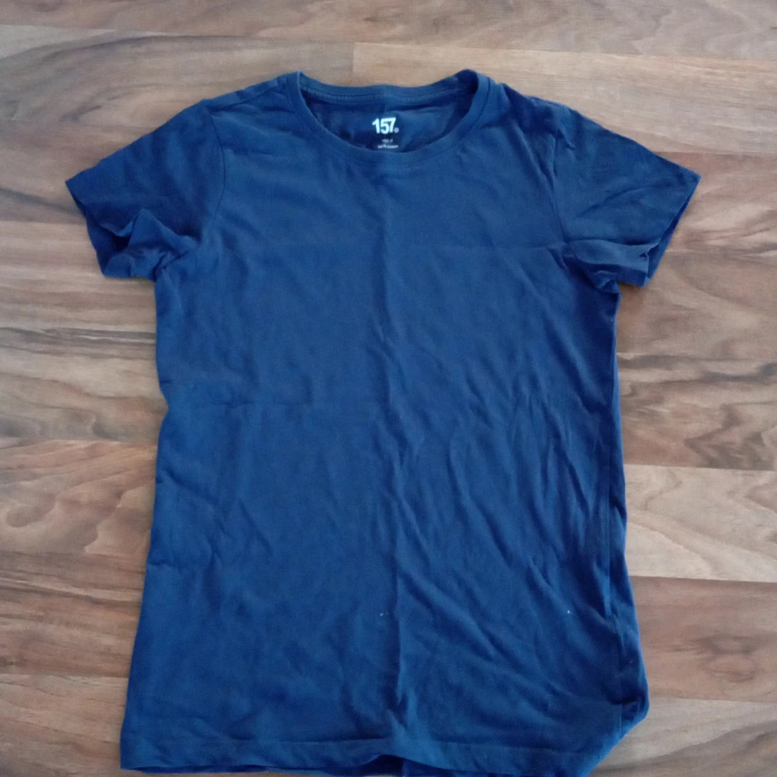 T-shirt i bomull från 157 - 2