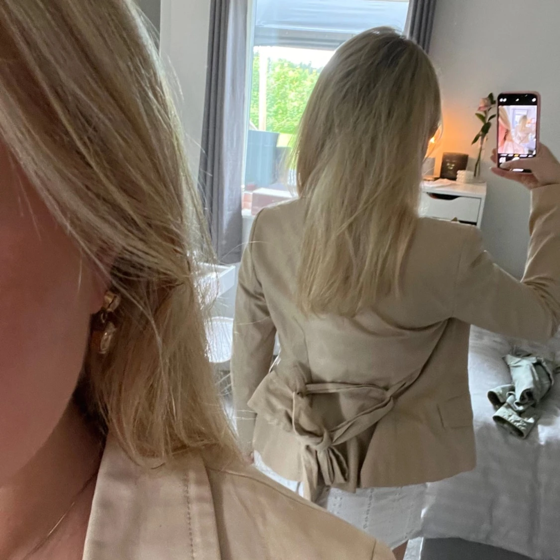 Trenchcoat Åhléns  - 2