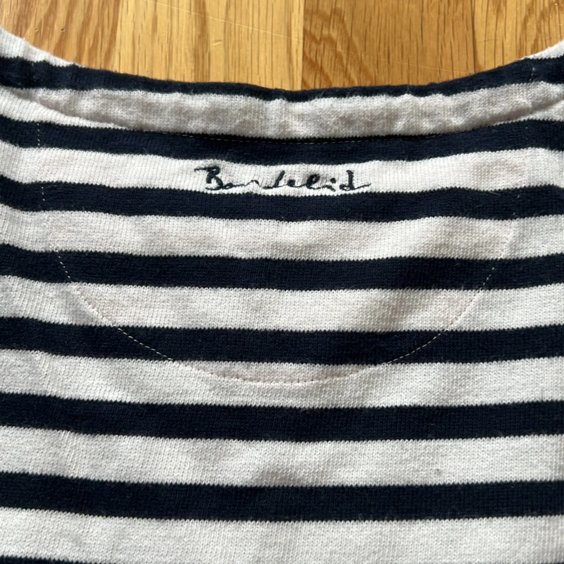 Randig tröja från Bondelid XS - 3