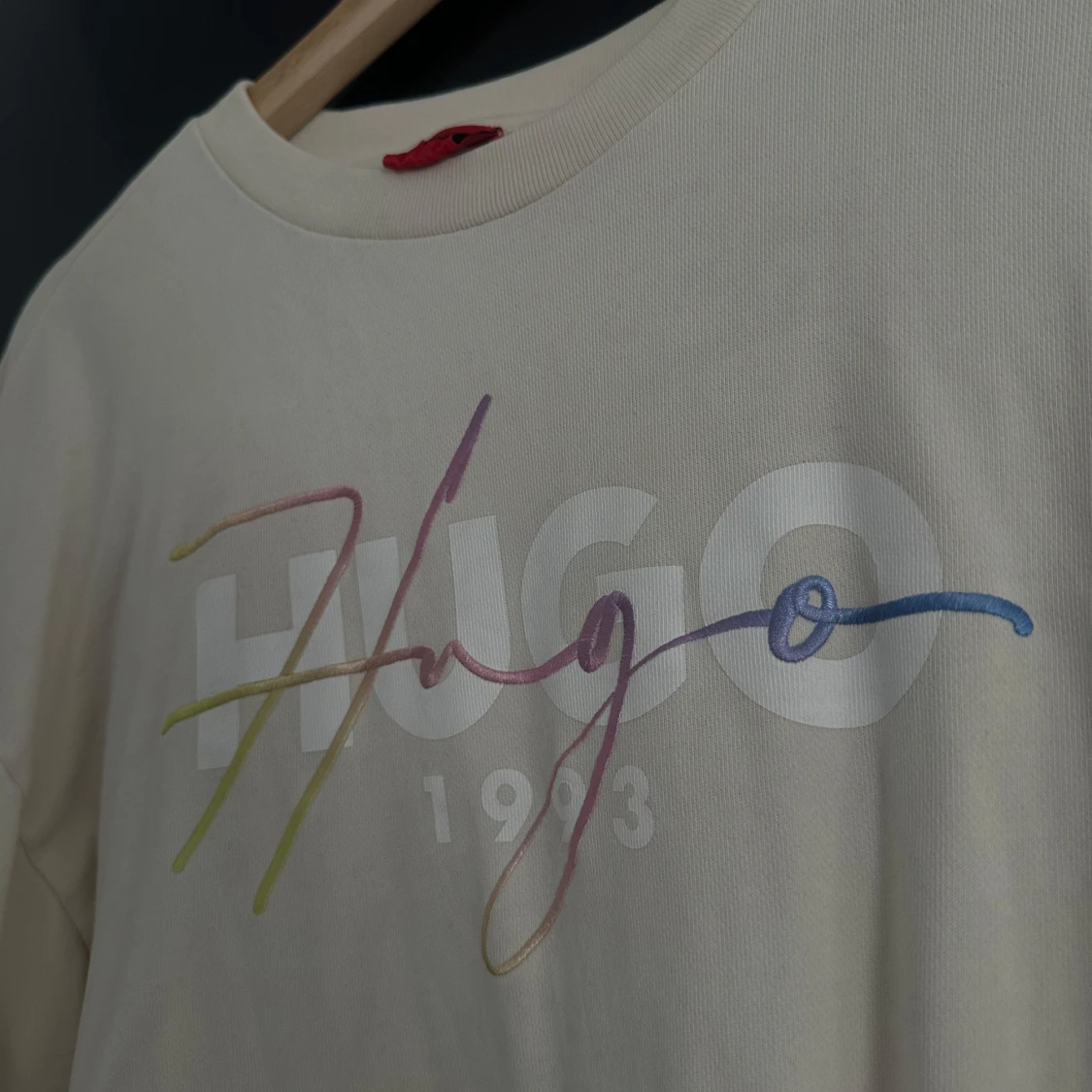 Beige mjukisbyxor från Hugo - 3