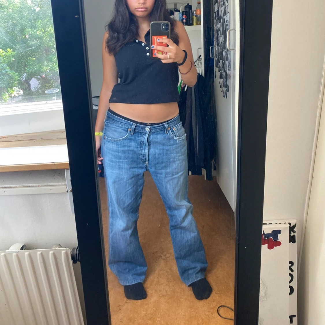 Levis 501 jeans - 3