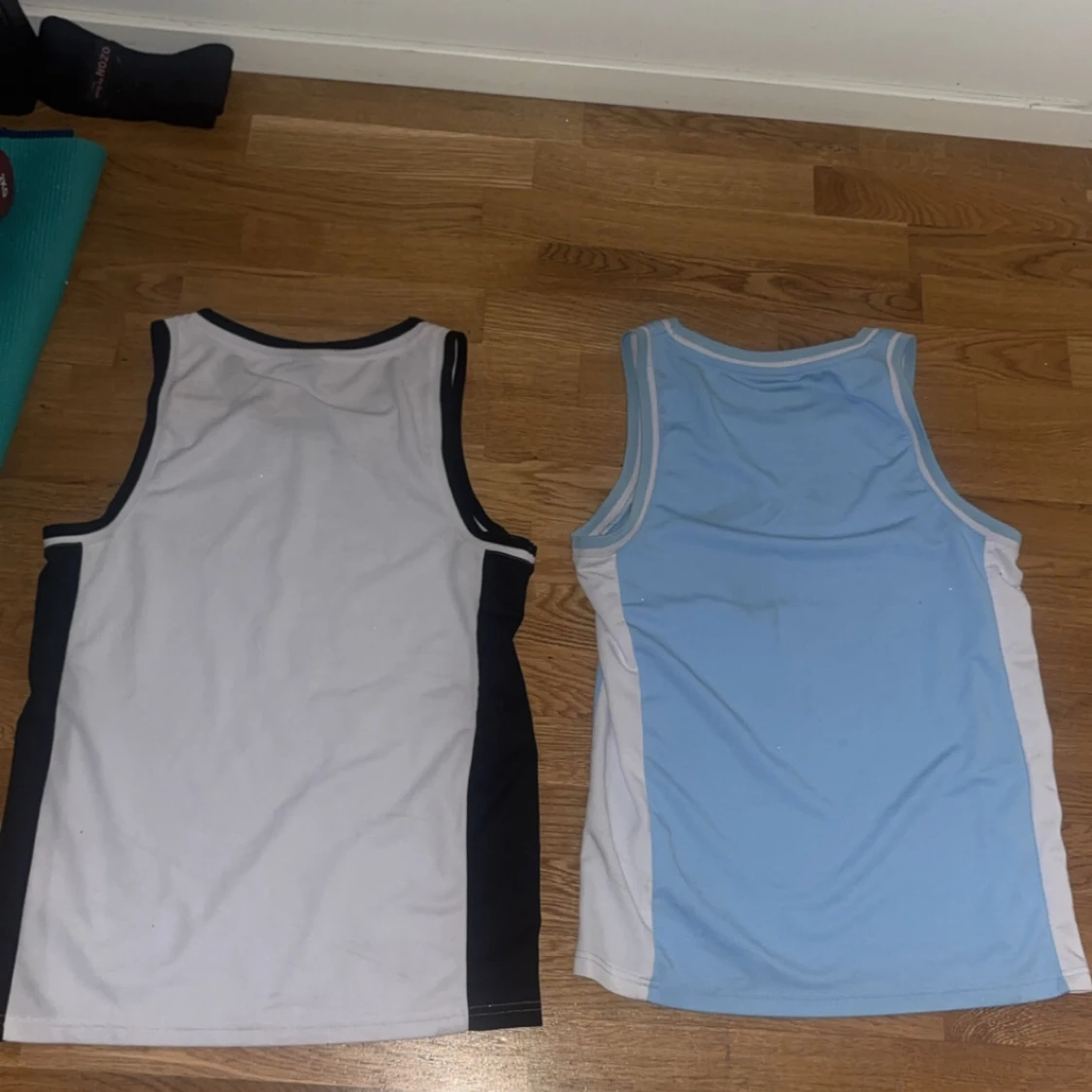 Två basketlinnen från FSBN - 3