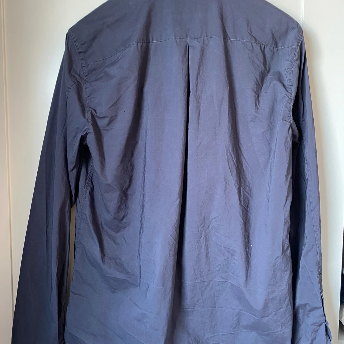 Fräsch mörkgrå skjorta - 1