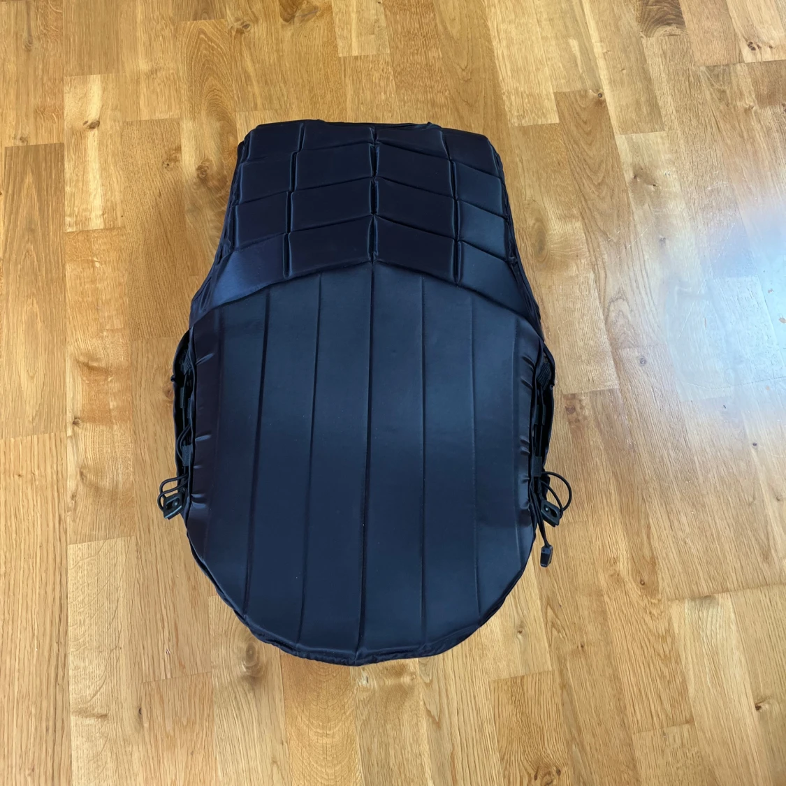 Svart skyddsväst från Racesafe - 1