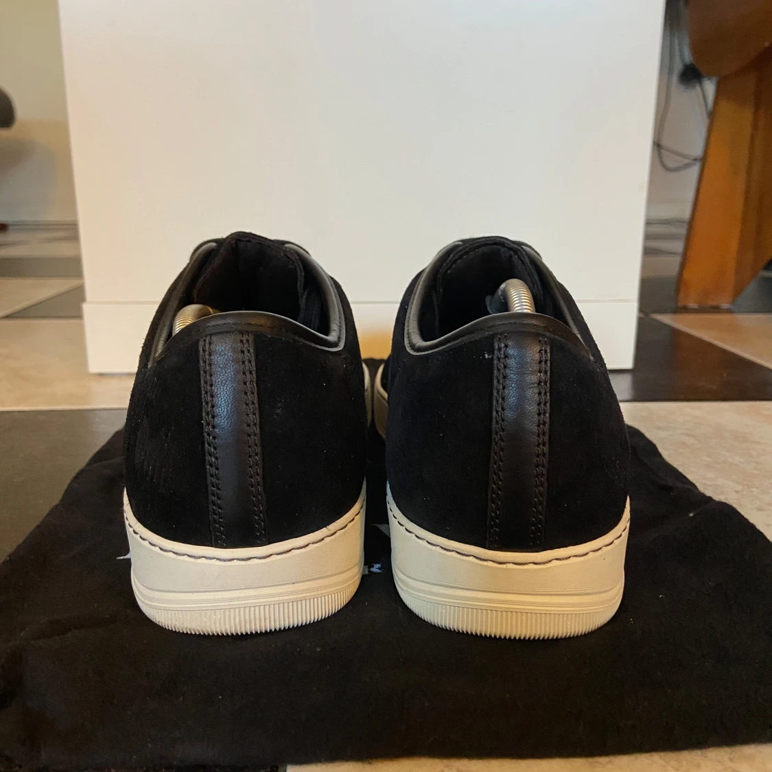 Lanvin svarta (nästan nya) - 3