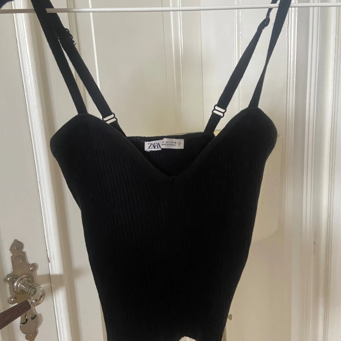 Linne/topp från Zara i nyskick