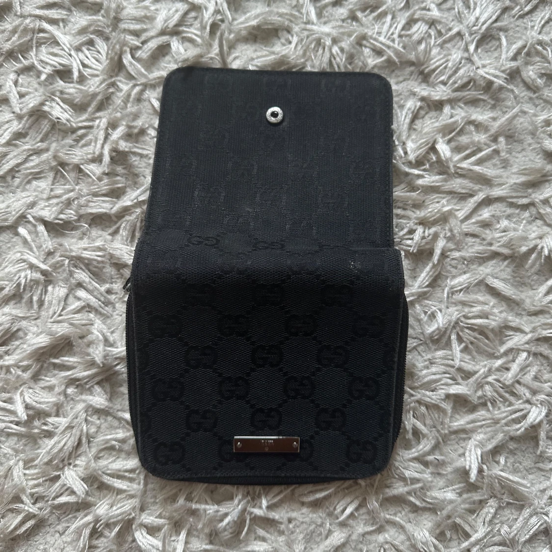 Vintage Gucci plånbok- Autentisk från 2008 - 2