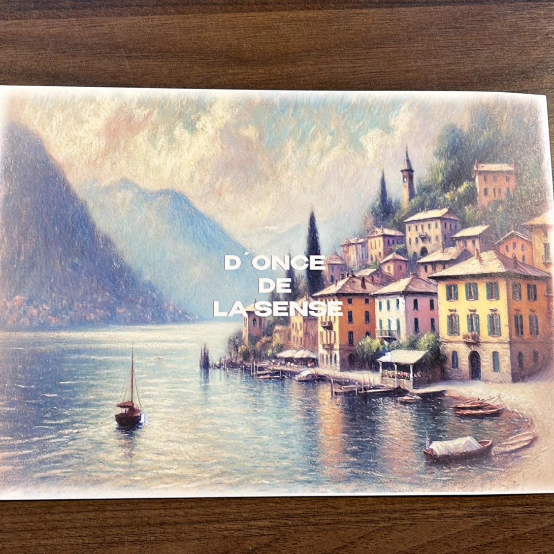 Svart overshirt från D’once De La Sense - 3