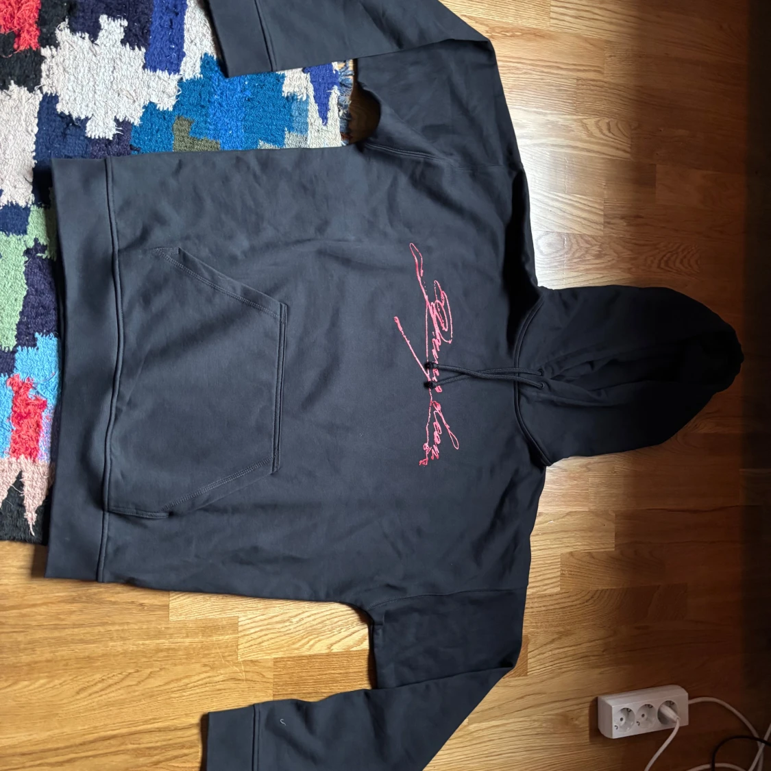 Yung lean exclusive 1st march hoodie