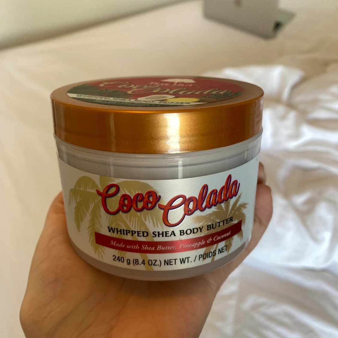 Coco Colada Whipped Shea Body Butter