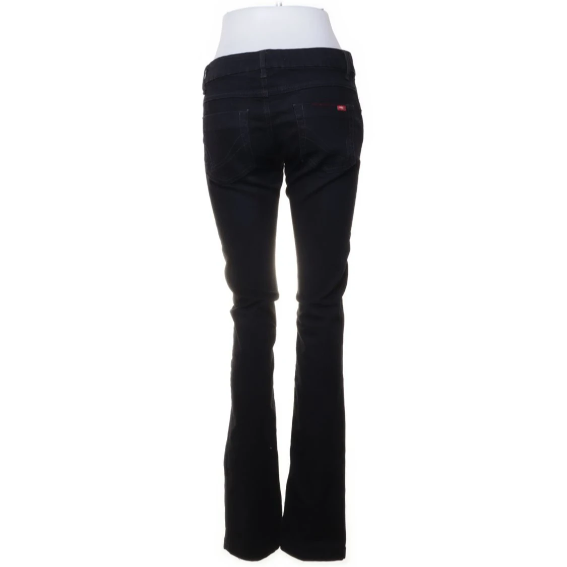 Svarta bootcut jeans från ONLY - 1