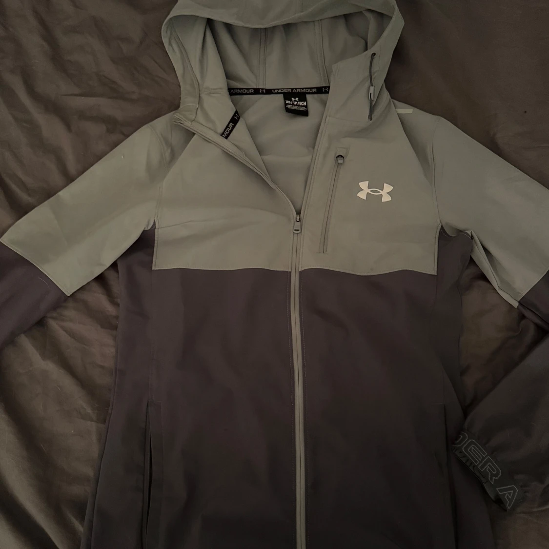 Under armour jacka