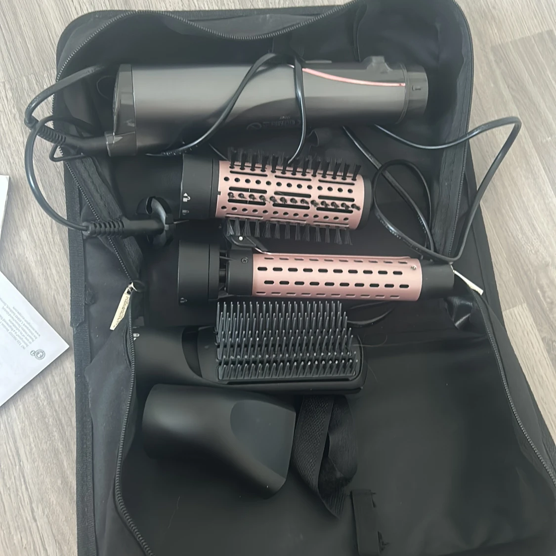 Remington stylingverktygset i väska