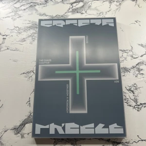 TXT album - I mycket bra skick, allt utom 1 pc kommer med