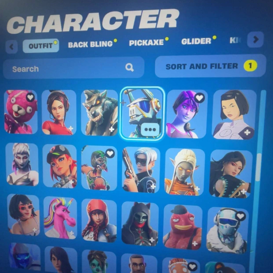 Fortnite Karaktärsguide - 3