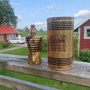 Jean Paul Gaultier Le Male Elixir - Säljer min jean paul gaultier le male elixir, använd ett fåtal gånger nästan helt full. 75ML