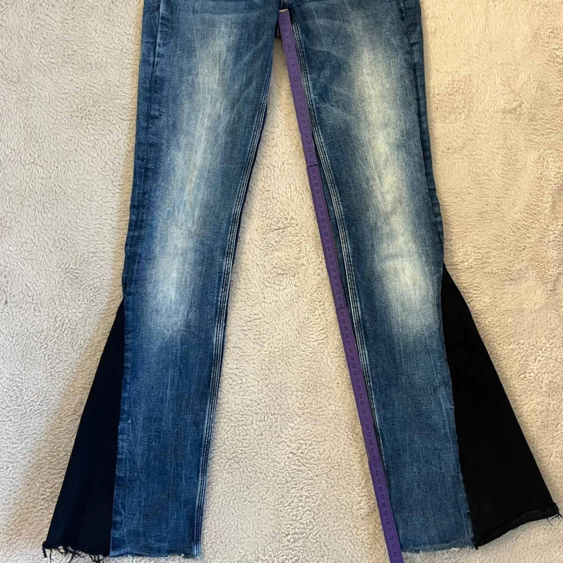 Utsvänga jeans  - 3