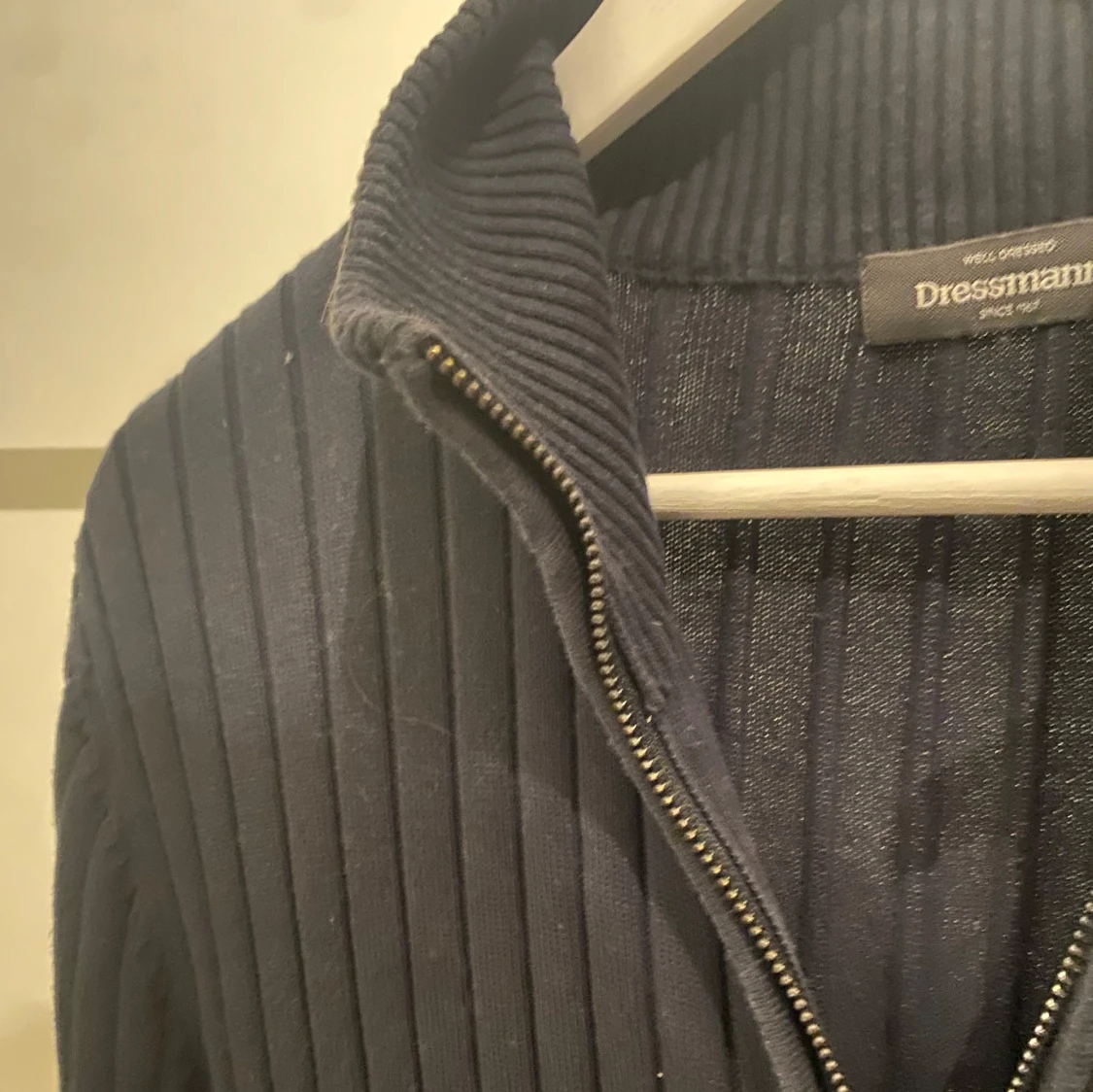 Dressmann fullzip - 1