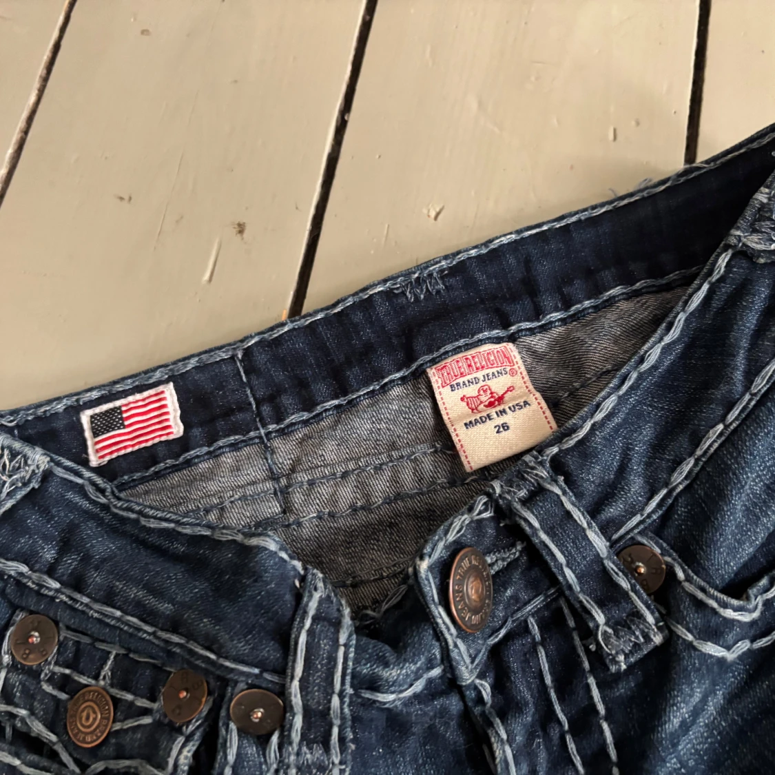 Lowwaist true religion  - 4